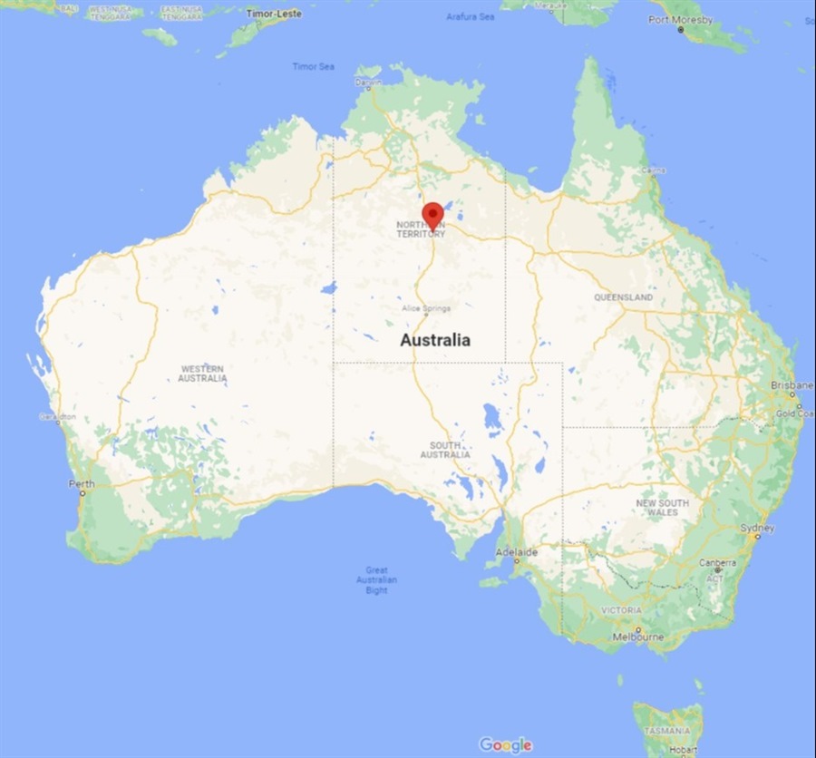 (Small) Australian town placed in lockdown Forexlive